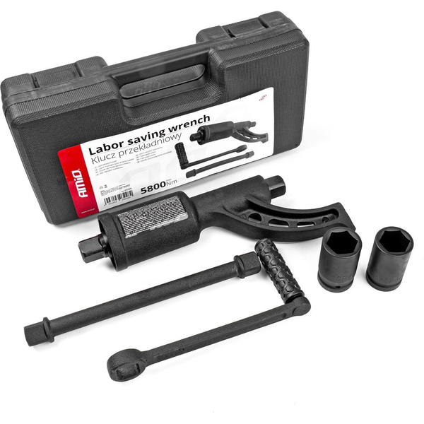 Bolygómű Kulcs 5800nm Amio-03228