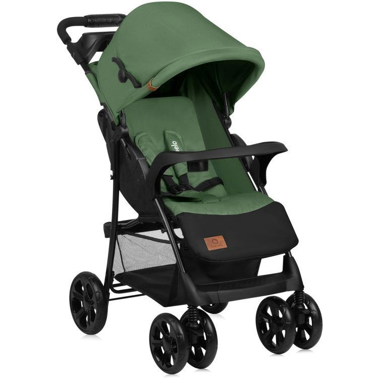 Lionelo Emma Plus Green Emerald (5903771719834)