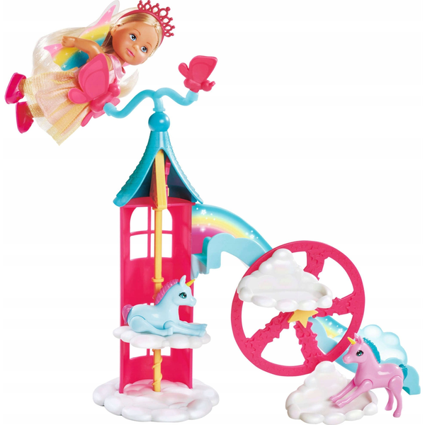 Simba Szerelem Evi Baba Fairy World