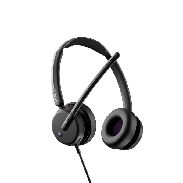 EPOS IMPACT 460T Ακουστικά Καλωδιωμένος (Ενσύρματος) Head-band Κλήσεις/Μουσική USB Type-C Μαύρος (Μαύρο)