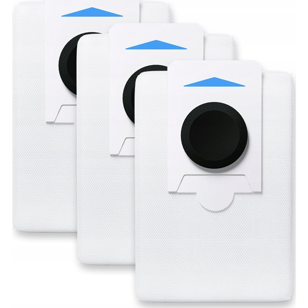 Ecovacs DDB030028 støvsuger tilbehør & forsyning Støvpose Robot støvsuger
