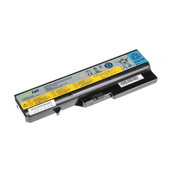 Green Cell akkumulátor Lenovo IdeaPad 11.1V 4400mAH (LE07)