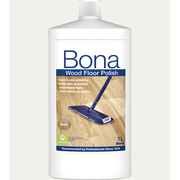 Bona Padló polírozó fa felületekhez - 1L (WP500313013)