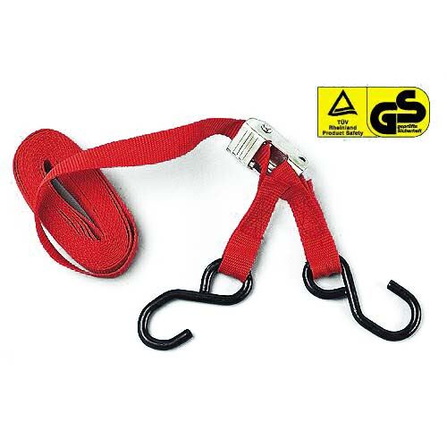 Lampa csomagleszorító heveder kampós, 5m (0160159) (0160159)