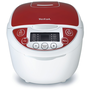 Tefal RK7051 1,8 L 750 W Červená, Biela