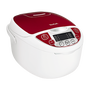 Tefal RK7051 1,8 L 750 W Červená, Biela