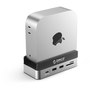 Orico Stacja dokująca do Mac Mini M4 | USB-C 10 Gbps | slot M.2 NVMe