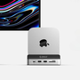 Orico Stacja dokująca do Mac Mini M4 | USB-C 10 Gbps | slot M.2 NVMe
