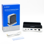 Orico Stacja dokująca do Mac Mini M4 | USB-C 10 Gbps | slot M.2 NVMe
