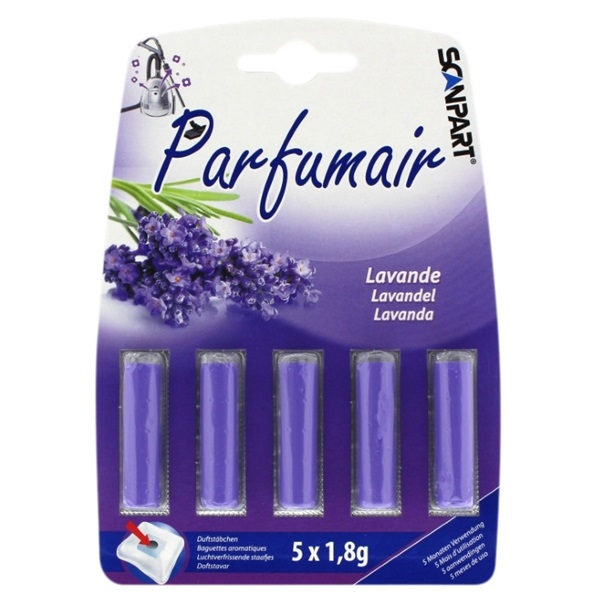 Scanpart 2690040032 levendulás porszívó illatosító (2690040032)