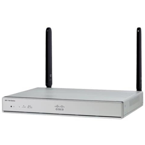 Cisco ISR 1100 8P XDSL GE SFP ROUTER