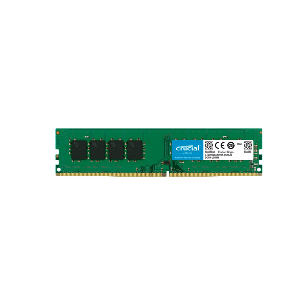 Crucial Pro 32GB DDR4-3200 UDIMM CL22 memóriamodul