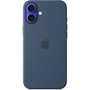 Apple iPhone 16 Plus MagSafe denim szilikon tok