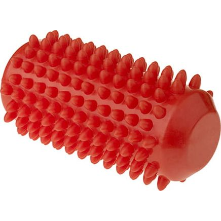 Tullo Tüskés Rehabilitációs Masszírozó Henger 12,8 cm Piros (GAWO-70159)
