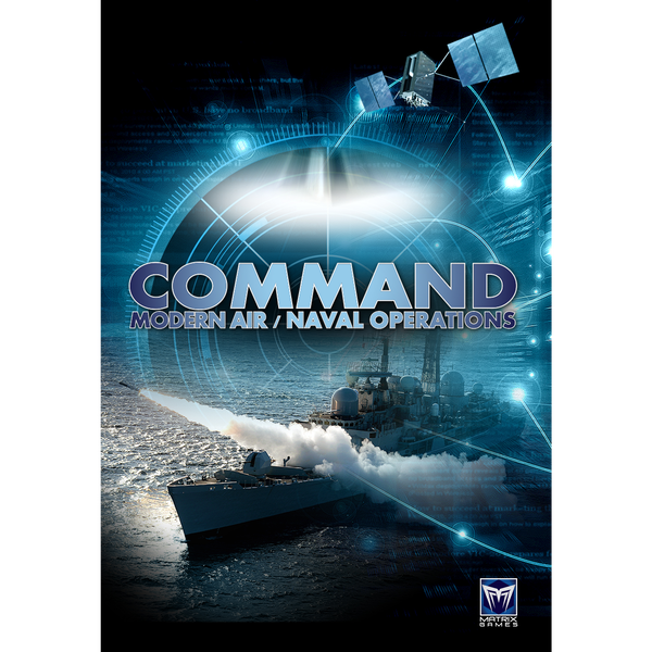 Command: Modern Air / Naval Operations WOTY