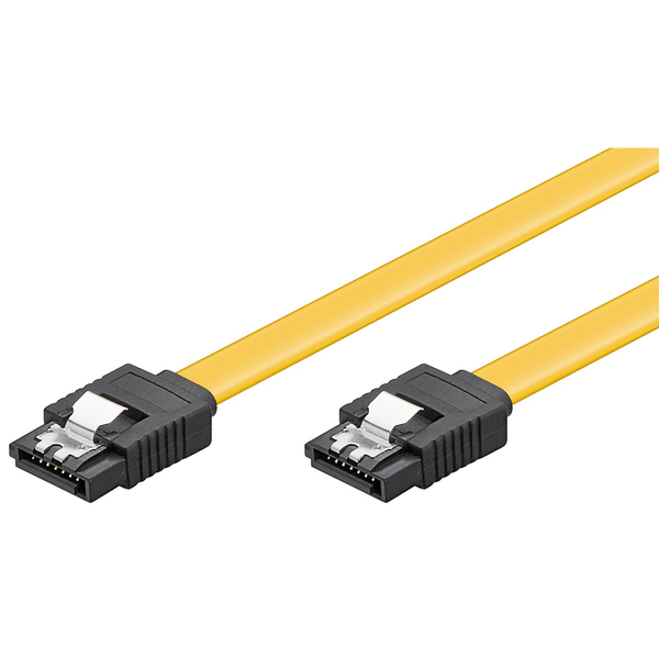 Goobay SATA kábel 0.7m (SATA apa - SATA apa)