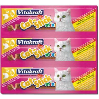 Vitakraft Cat Stick Classic - Baromfi És Máj  1 db