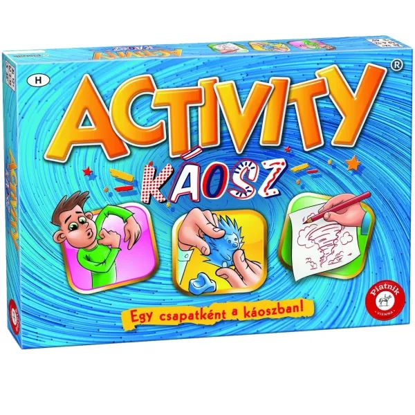 Piatnik Activity Káosz társasjáték (791420) (791420)