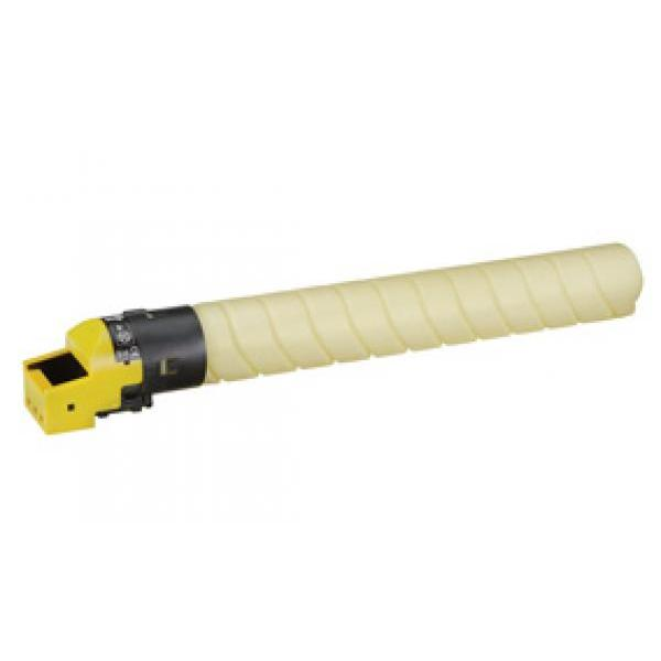 Katun Utángyártott MINOLTA C250i Toner Yel.TN328Y/TN626Y KATUN ACCES./62006/ (AAV8250FUKTNA) (AAV8250FUKTNA)