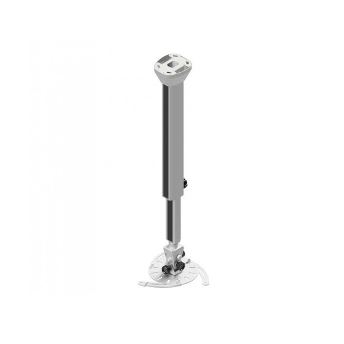 Edbak PMV200W Mennyezeti projektor tartó - Fehér (PMV200W)