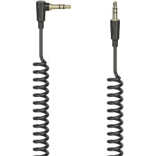 Hama "Flexi-Slim" аудио кабел 0,75 м 3.5mm Черен