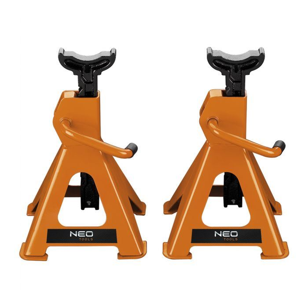 NEO Tools 11-750 Emelő bak 3t 290-435mm (2db)