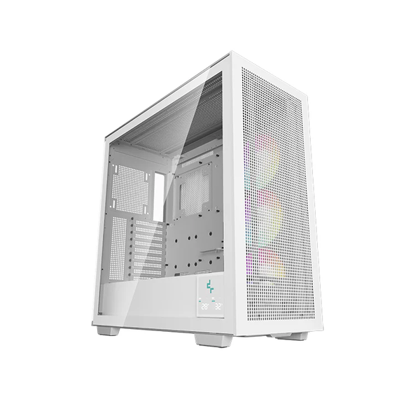 DeepCool MORPHEUS Számítógépház - Fehér