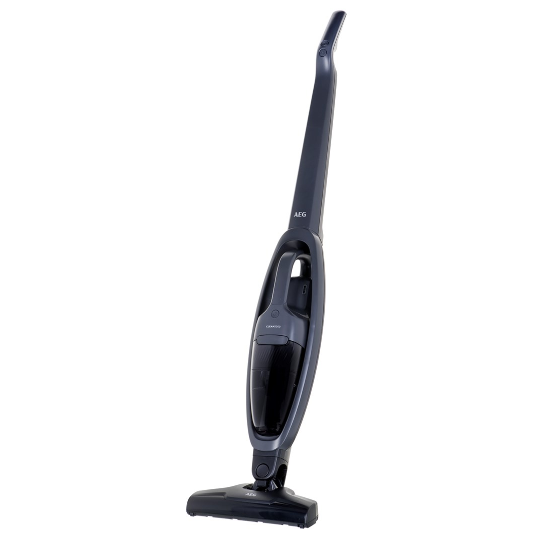 AEG AS52CB18DG Porzsák nélküli álló porszívó - Szürke (AS52CB18DG)