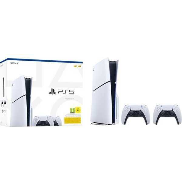 Sony Interactive Entertainment 1000050116 gioco per computer 1 TB Wi-Fi Nero, Bianco