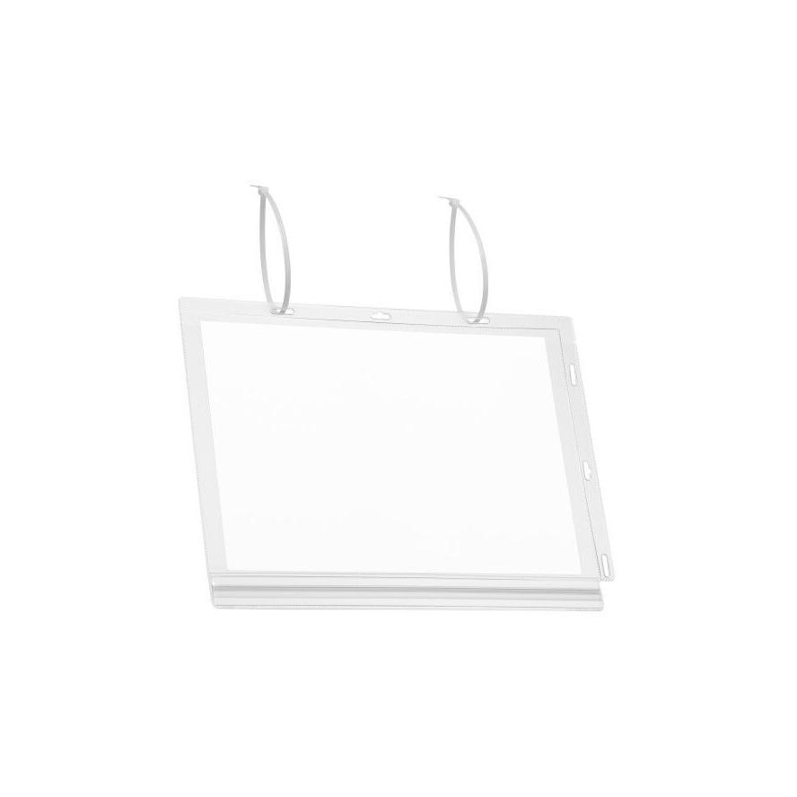Durable 502719 Plakáttartó Átlátszó (Sz x Ma x Mé) 262 x 340 x 0.6 mm 1 x DIN A4 (502719)