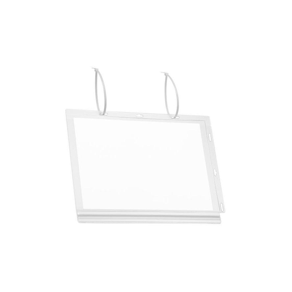 Durable 502719 Plakáttartó Átlátszó (Sz x Ma x Mé) 262 x 340 x 0.6 mm 1 x DIN A4