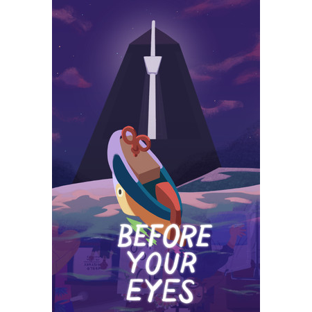 Before Your Eyes (PC - Steam elektronikus játék licensz)