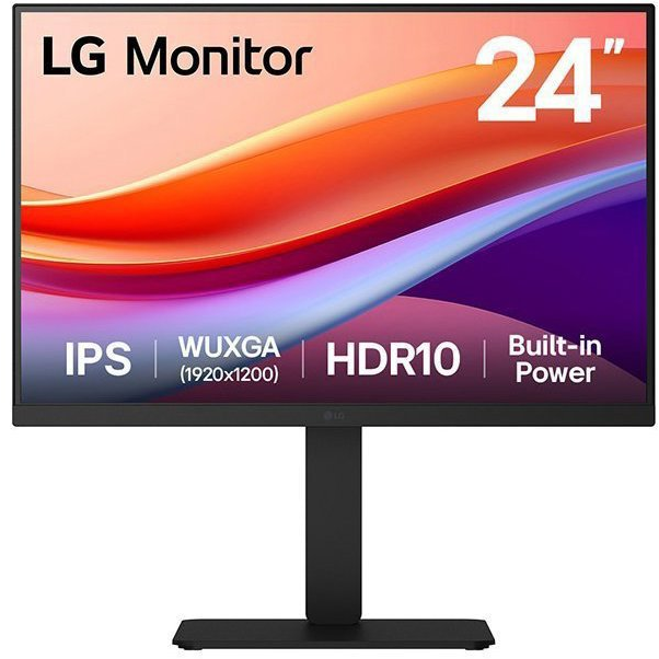 LG 24BA55W Monitor 24