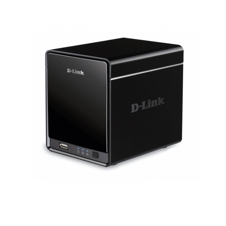D-Link DNR-322L videó szerver/kódoló 192 fps (DNR-322L)