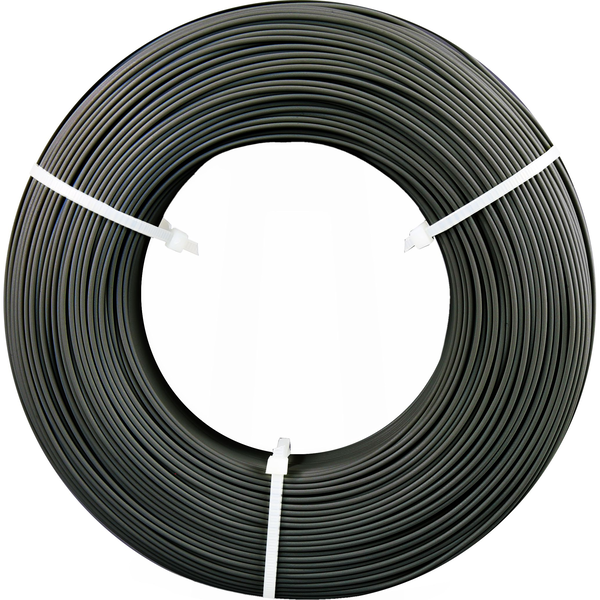  Fiberlogy Filament PETG czarny (REF-EPET-BLACK)