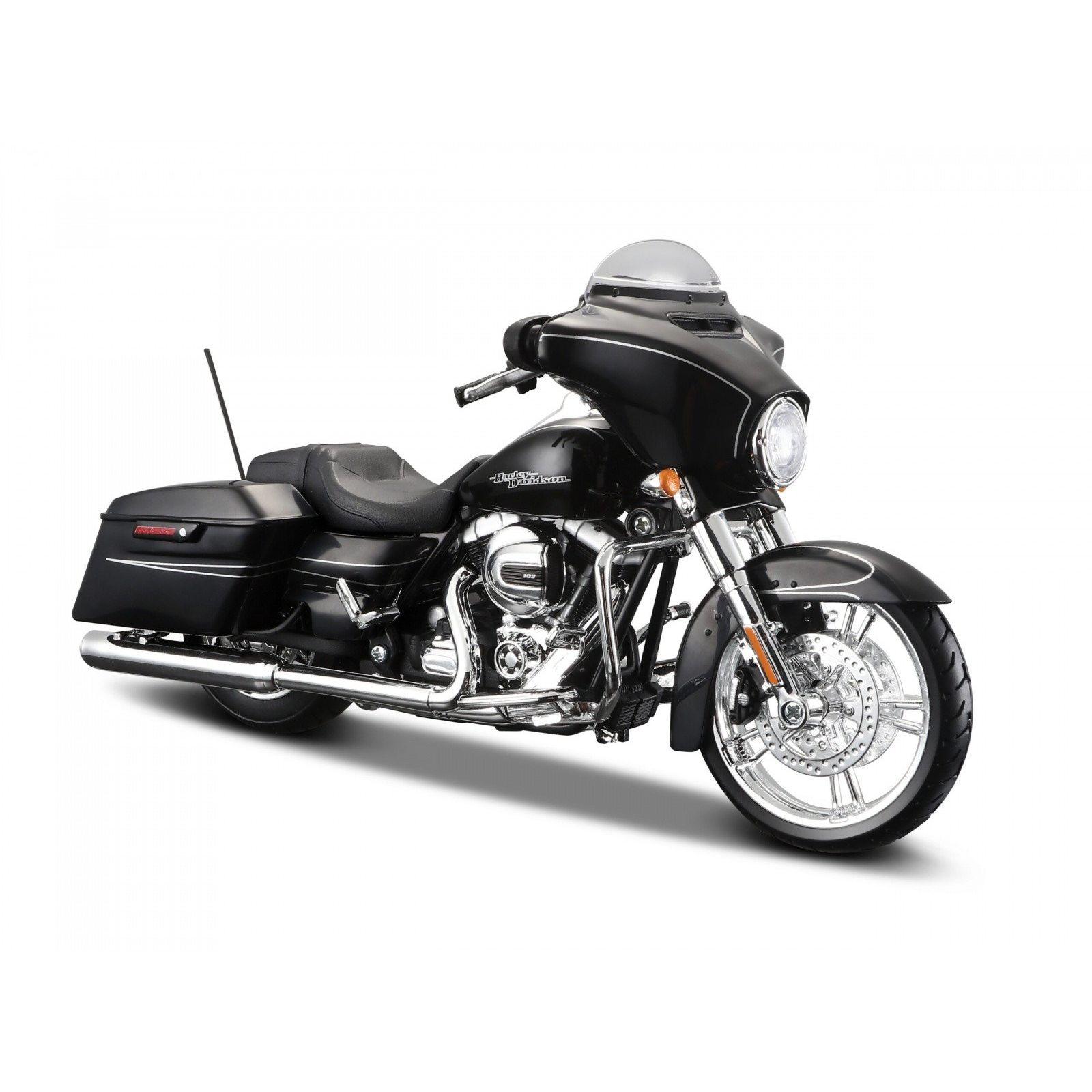 Maisto HD 2015 Street Glide special motor fém modell (1:12) (10132328)