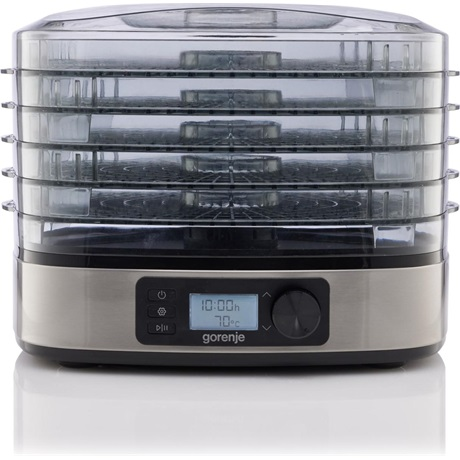 Gorenje FDK500DE Aszaló és szárító - Ezüst (FDK500DE)