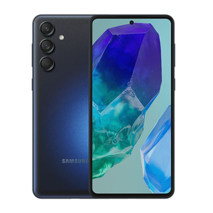 Samsung Galaxy M55 8/128GB Dual-Sim mobiltelefon fekete