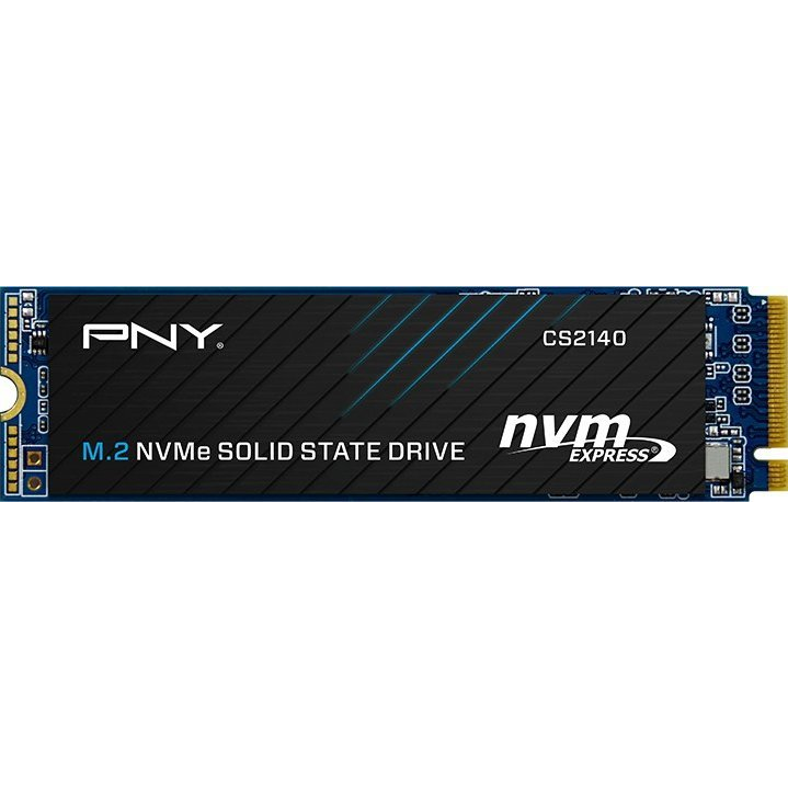 PNY CS2140 1TB M.2 NVMe PCIe 4.0 SSD (S0234908)
