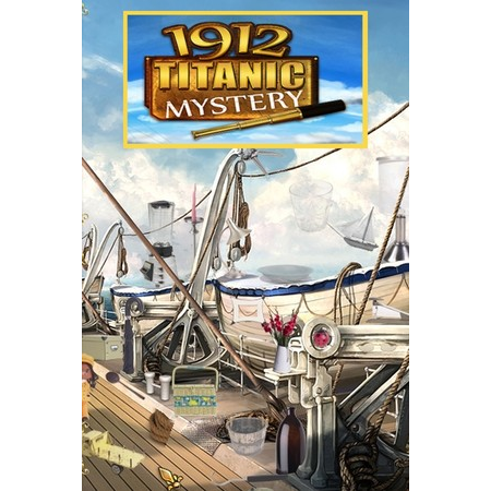 1912 Titanic Mystery