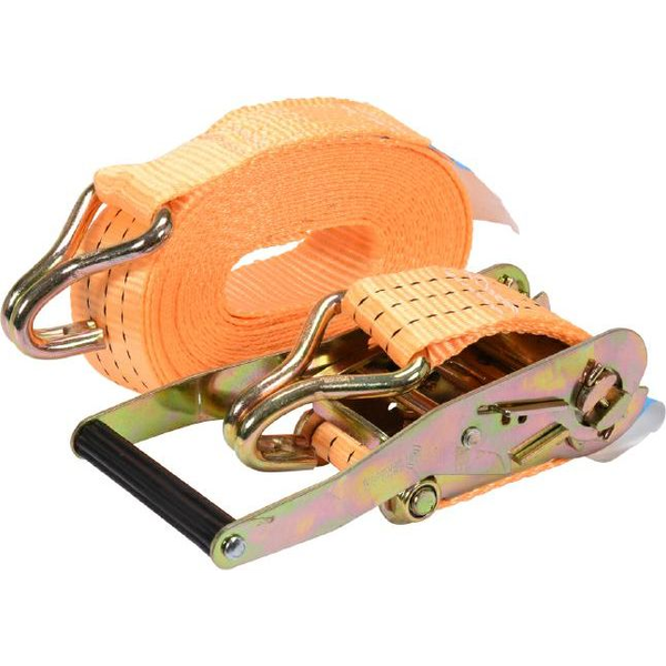 VOREL Racsnis Rakományrögzítő Heveder 10 M x 50 mm / 3 T