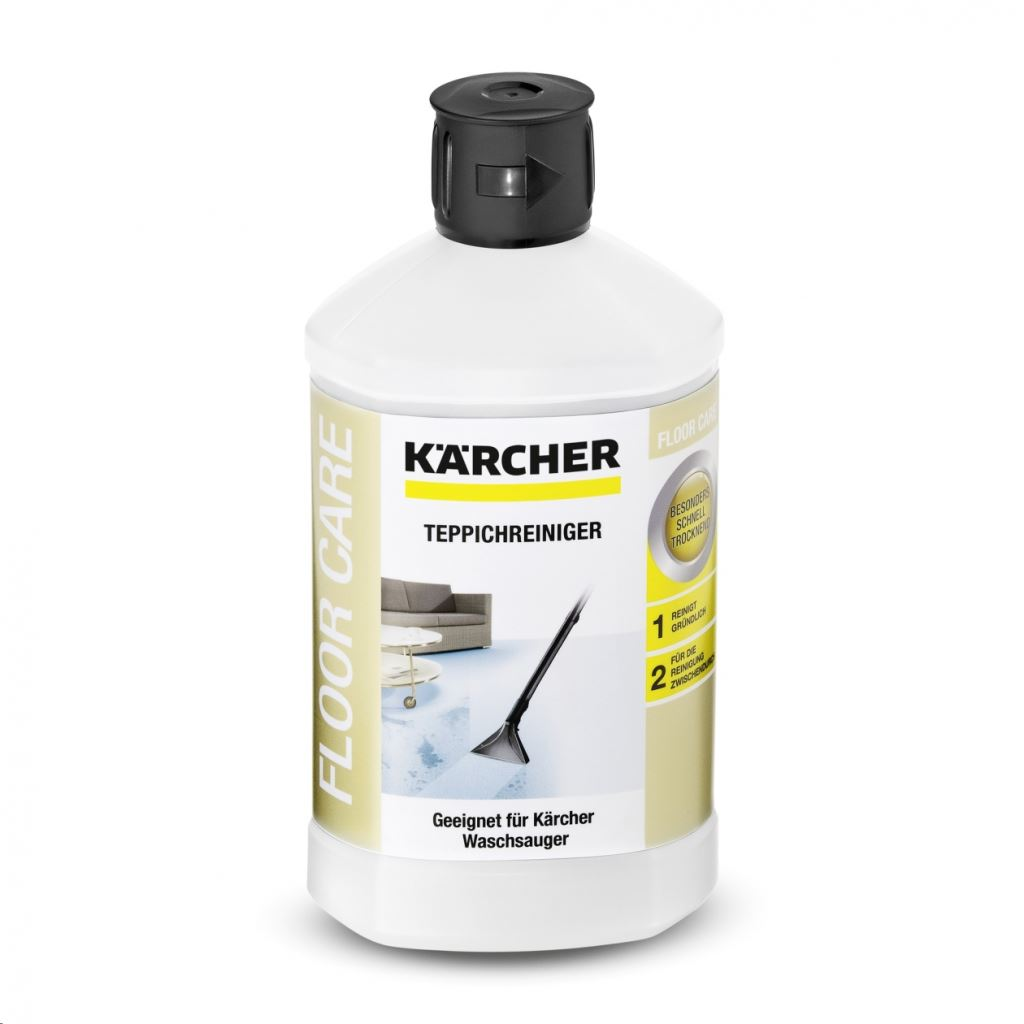 Karcher RM 519 folyékony szőnyegtisztító szer, 1 liter (62957710) (62957710)