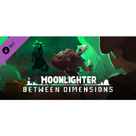 Moonlighter - Between Dimensions (PC - Steam elektronikus játék licensz)