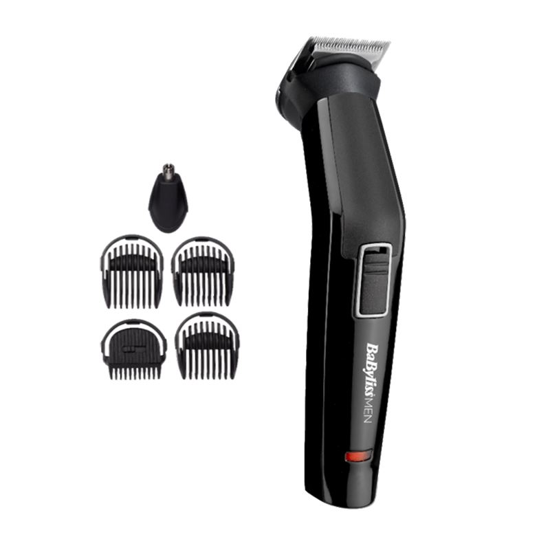 BaByliss MT725E szakáll és hajvágó fekete (MT725E)