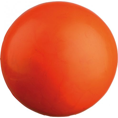 Pelota De Caucho Natural, Flotante.