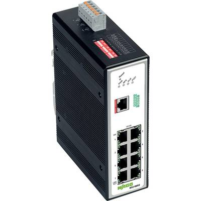 Мрежов суич WAGO 852-602