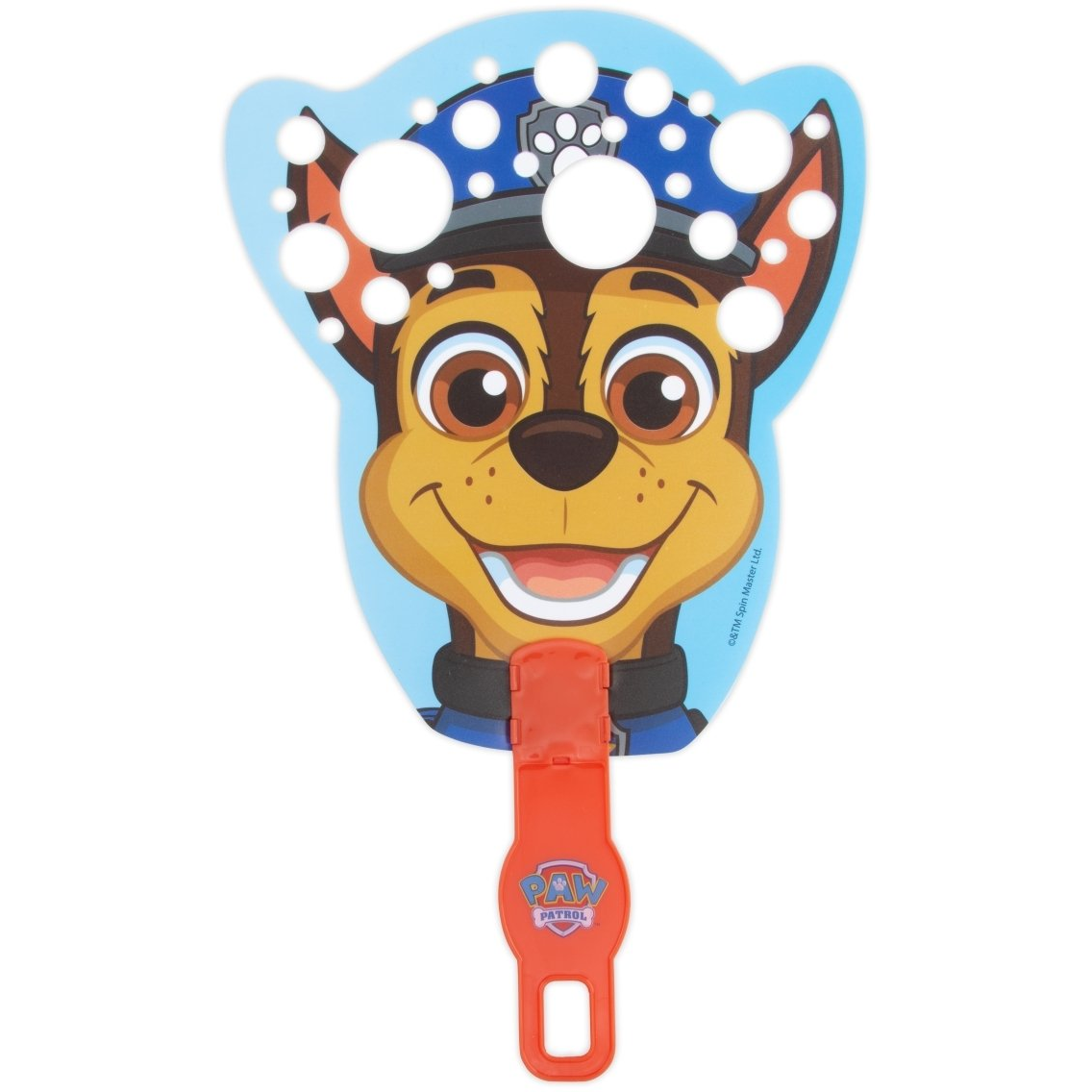 Nickelodeon Mancs őrjárat Buborék legyező - Többféle (0023)