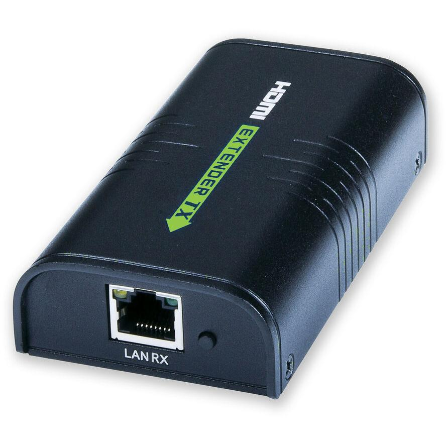 Techly Zusätzliche Remote-einheit für IDATA-EXTIP-373 (IDATA-EXTIP-373R)