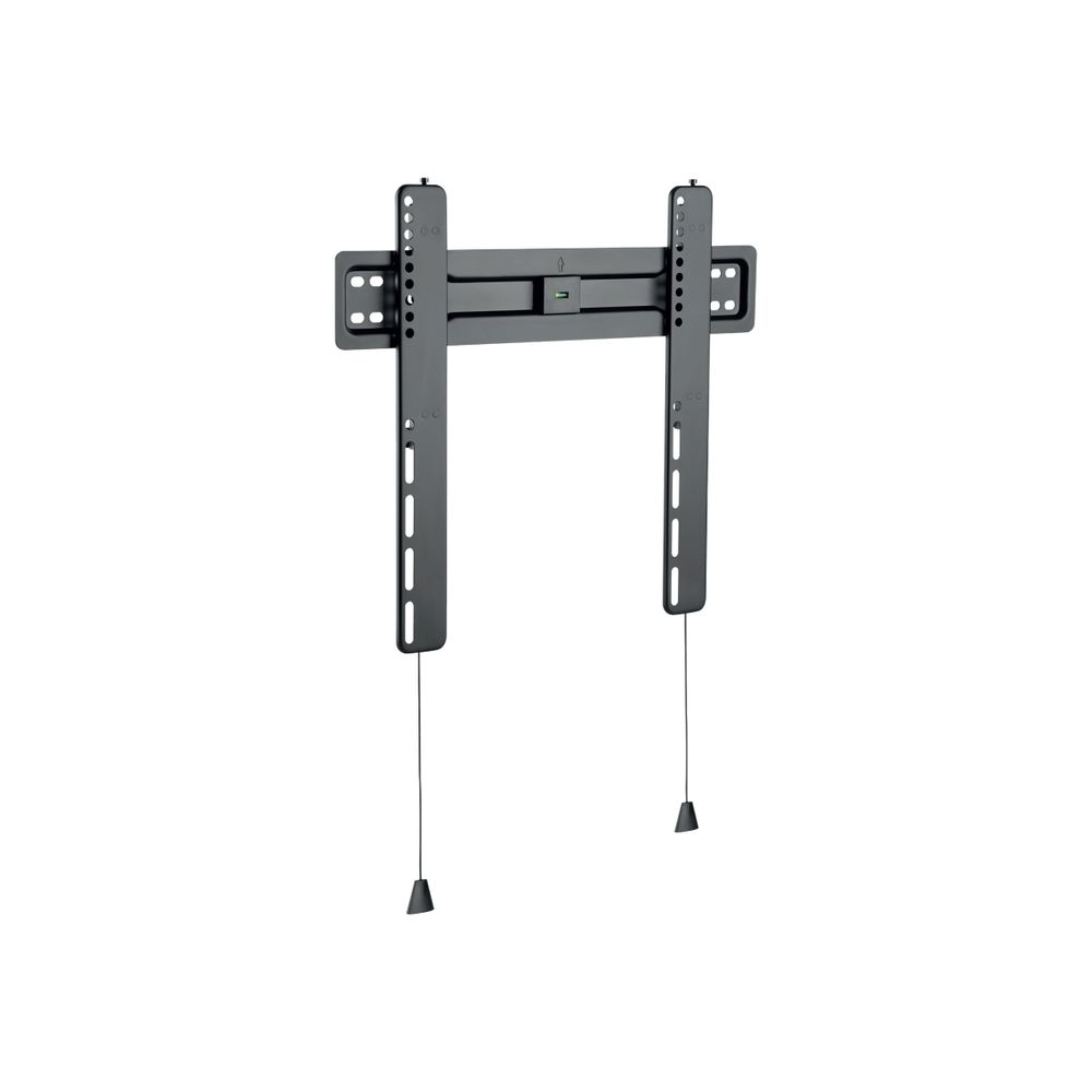 HAGOR BL Superslim 400 - mounting kit - for LCD display - rigid black (8402)