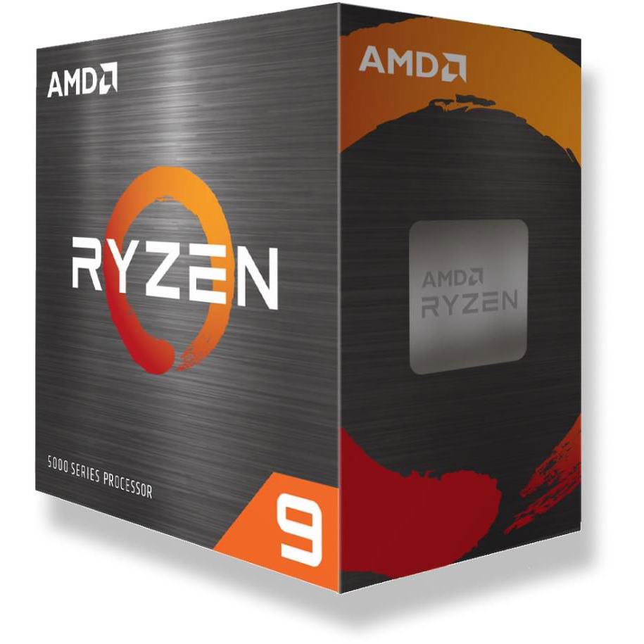 AMD Ryzen 9 5900XT 4,8GHz AM4 72MB Cache Processzor (100-100001581WOF)